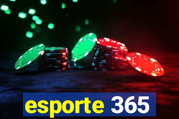 esporte 365